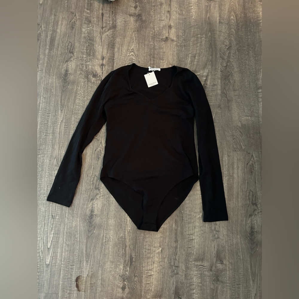 Mangopop Body Suit - new with tags size large!!